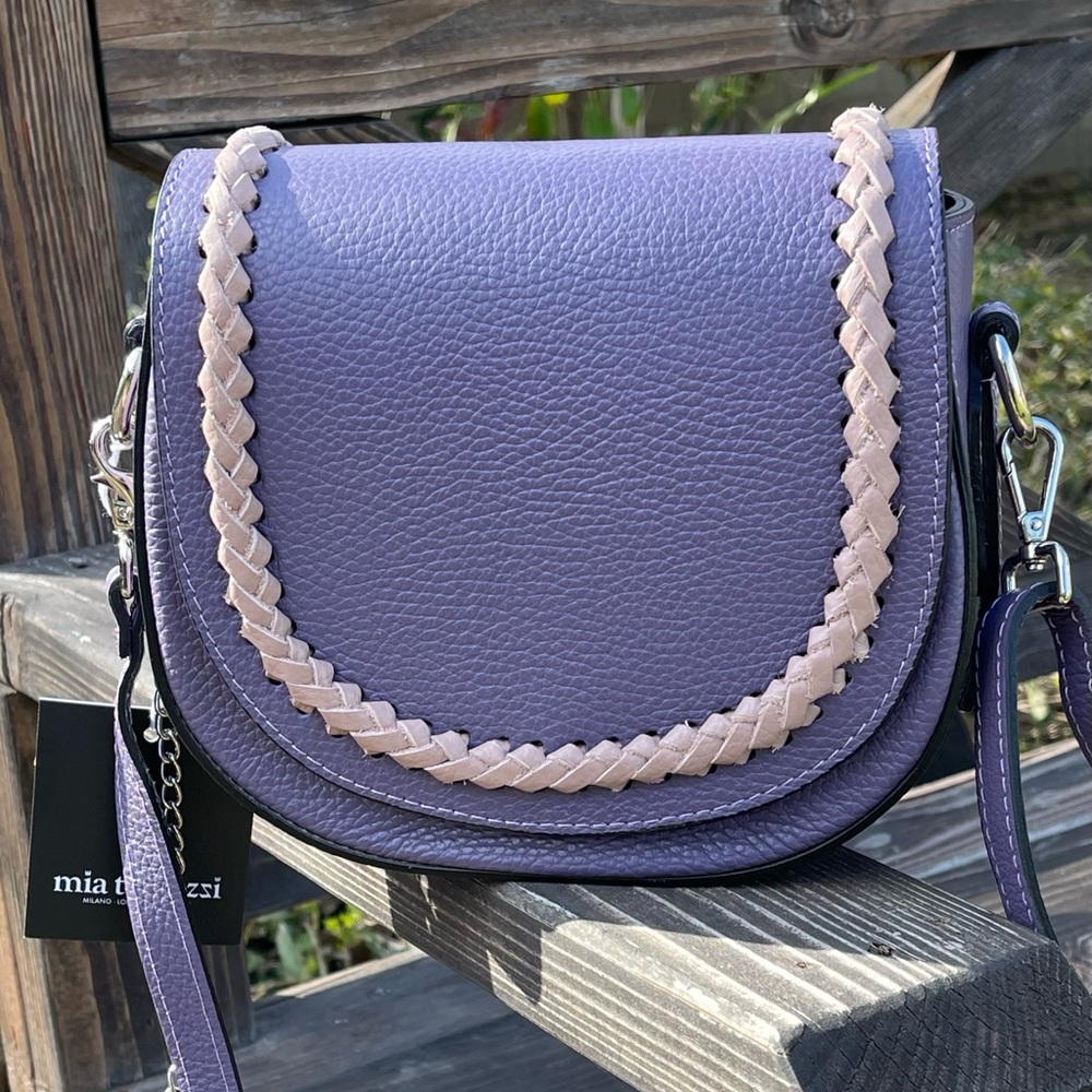 NEW MIA Tomazzi Crossbody